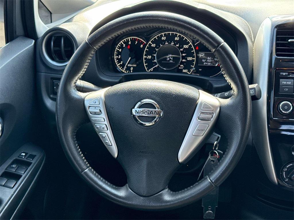 used 2015 Nissan Versa Note car, priced at $6,995