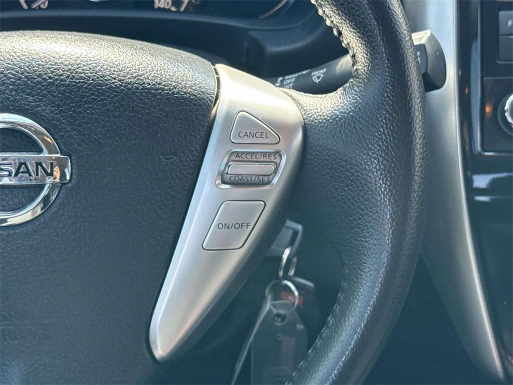 used 2015 Nissan Versa Note car, priced at $6,995