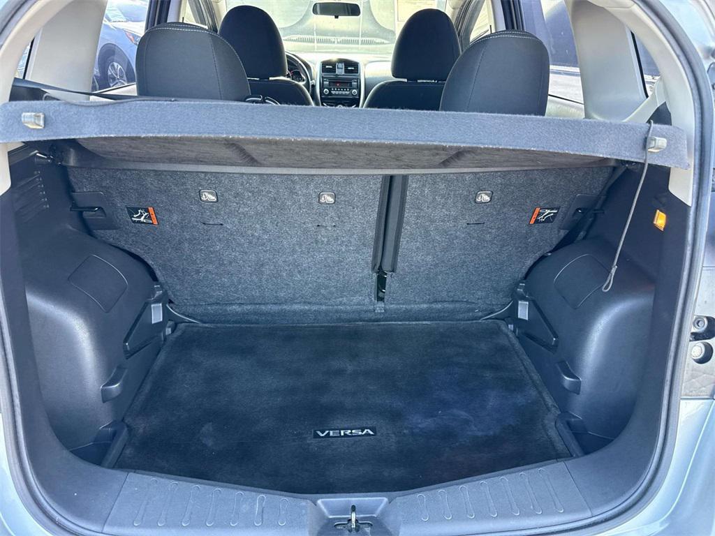 used 2015 Nissan Versa Note car, priced at $6,995