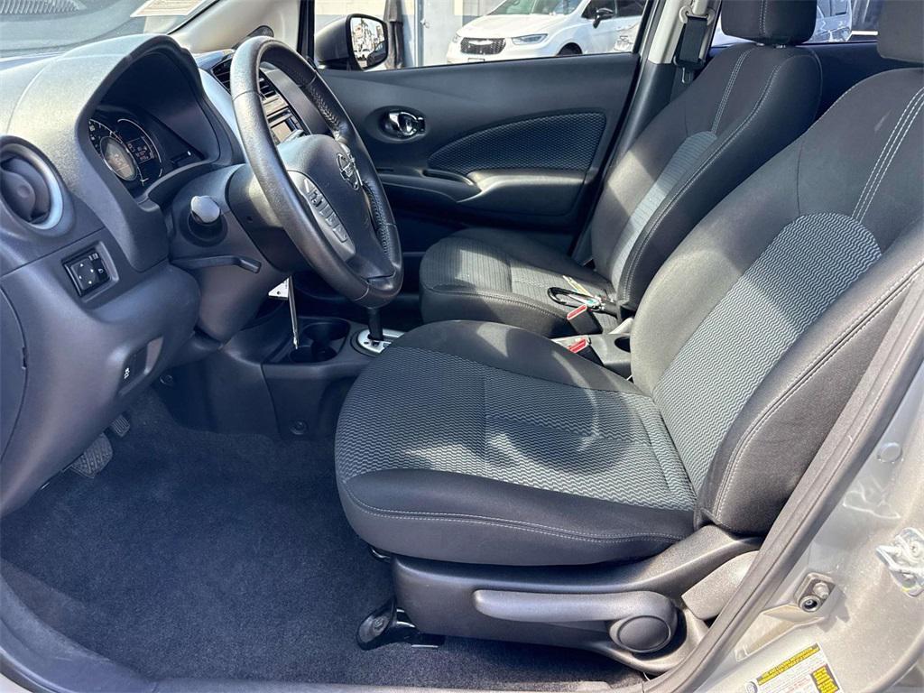 used 2015 Nissan Versa Note car, priced at $6,995