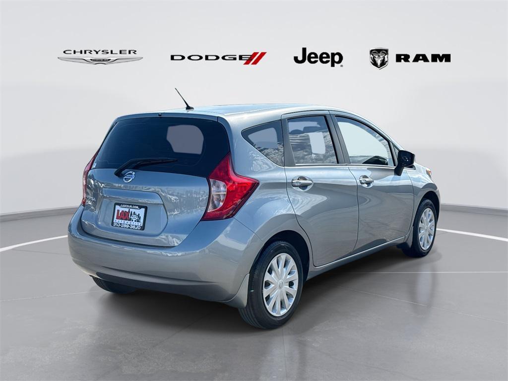 used 2015 Nissan Versa Note car, priced at $6,995