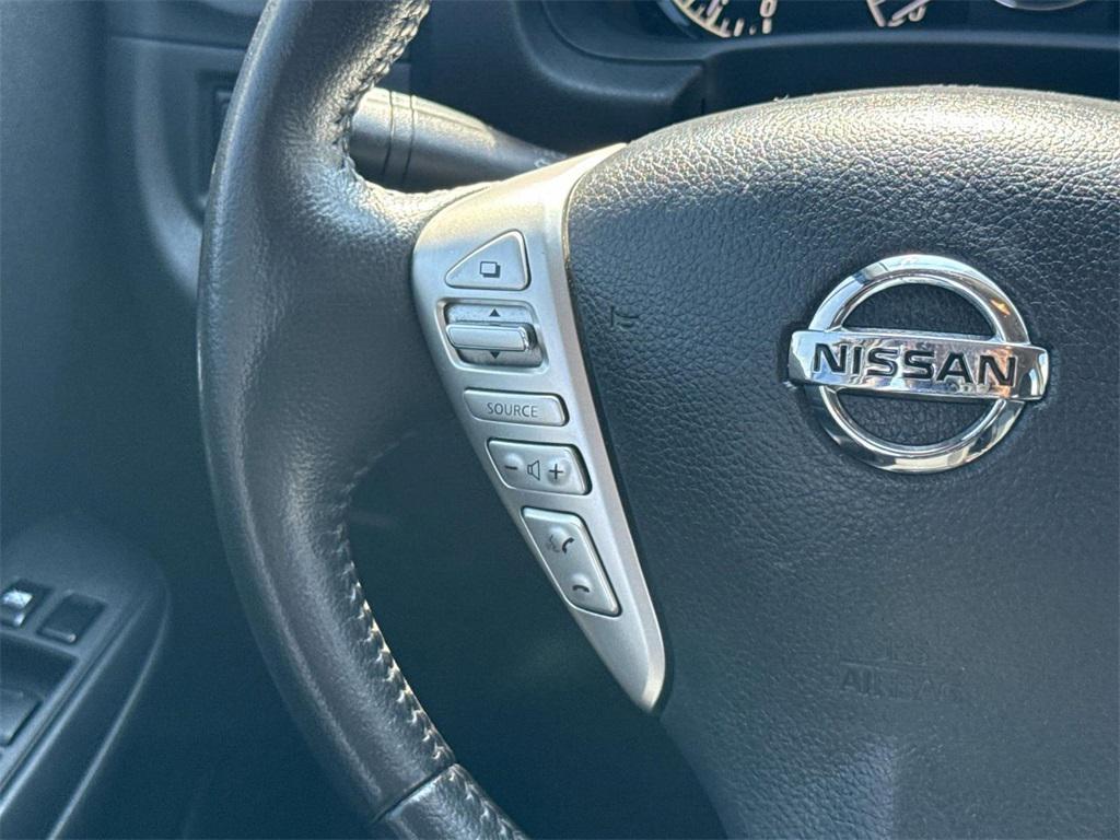 used 2015 Nissan Versa Note car, priced at $6,995