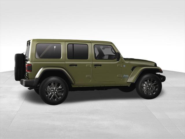 new 2025 Jeep Wrangler 4xe car, priced at $50,977