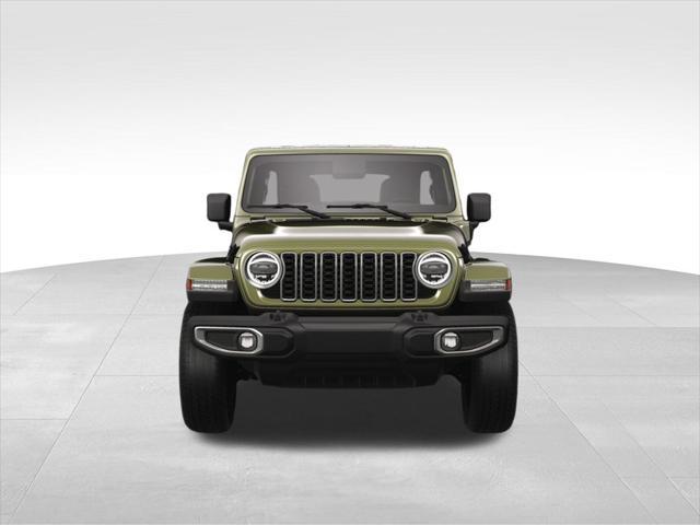 new 2025 Jeep Wrangler 4xe car, priced at $50,977