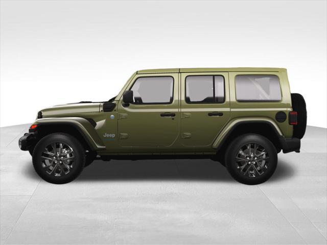 new 2025 Jeep Wrangler 4xe car, priced at $50,977