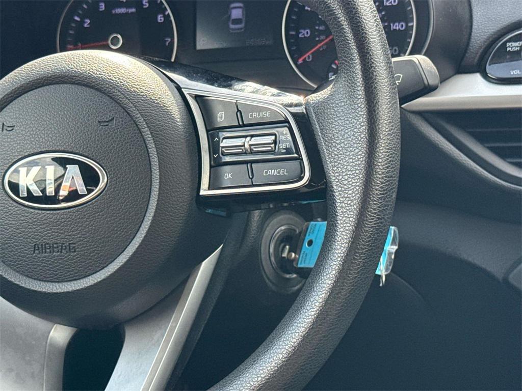 used 2021 Kia Forte car, priced at $12,142