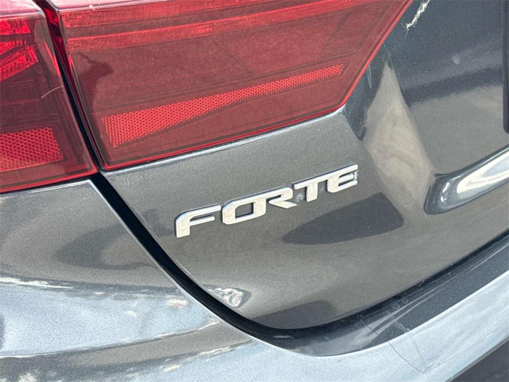 used 2021 Kia Forte car, priced at $12,142