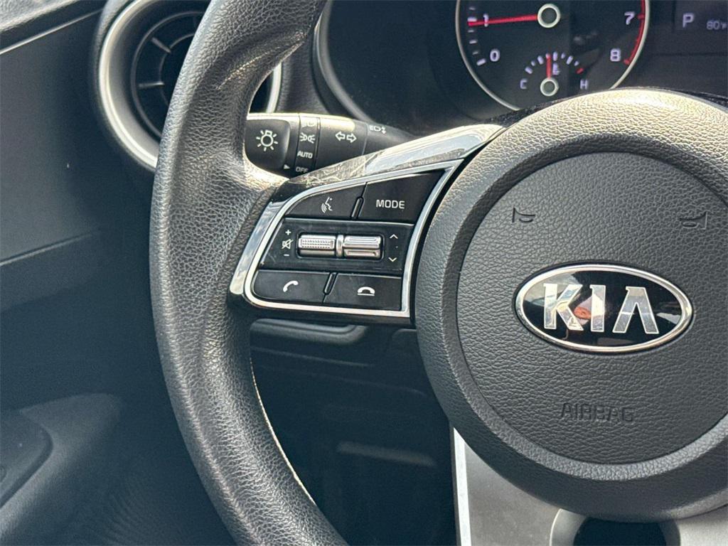 used 2021 Kia Forte car, priced at $12,142
