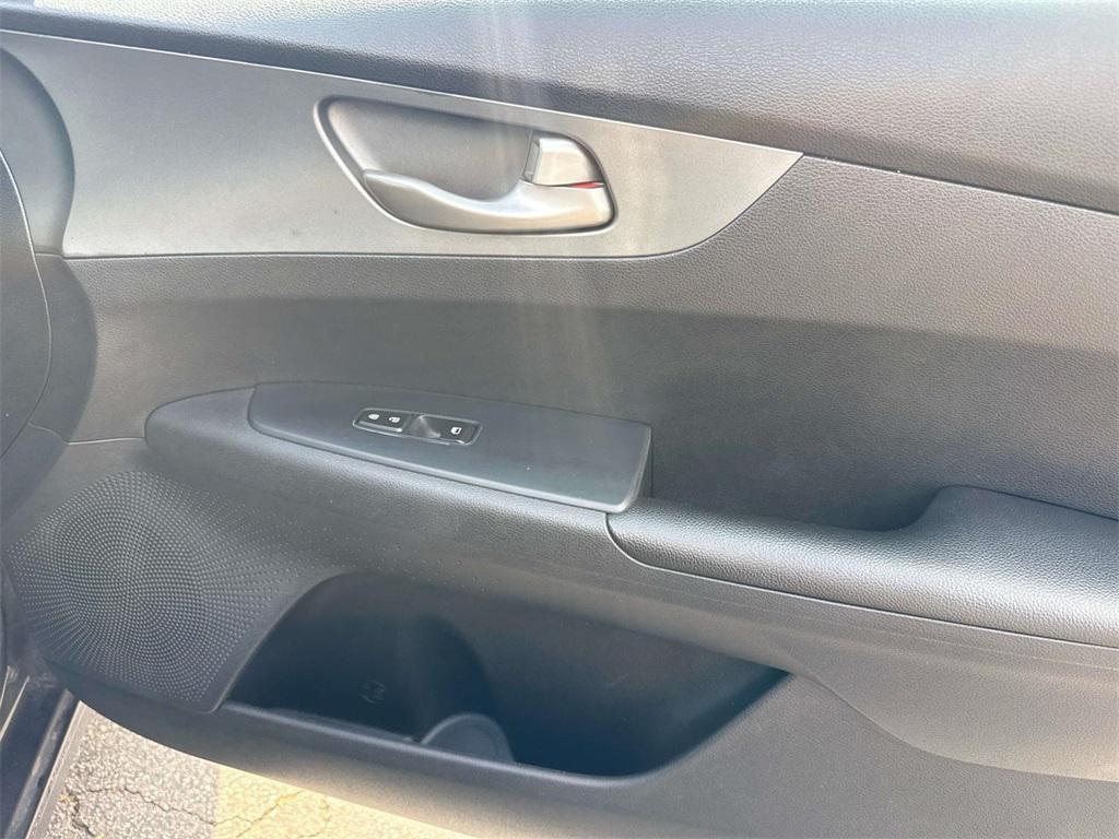 used 2021 Kia Forte car, priced at $12,142