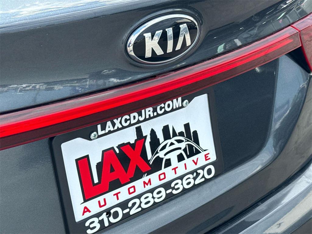 used 2021 Kia Forte car, priced at $12,142