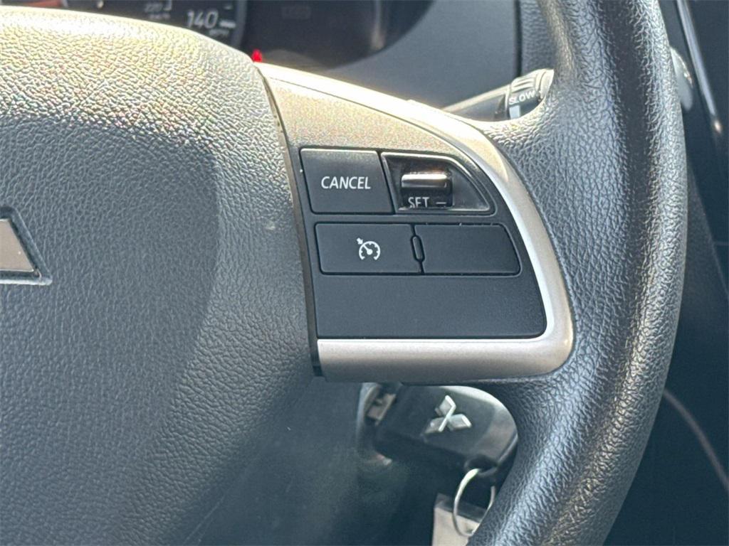 used 2021 Mitsubishi Mirage car, priced at $9,332