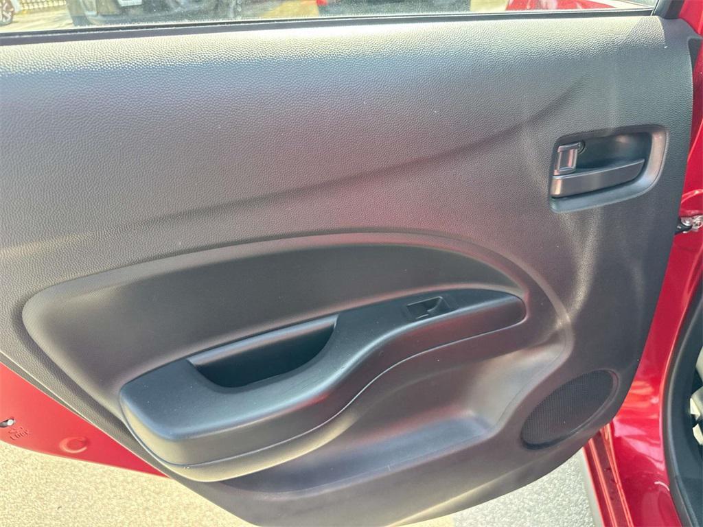 used 2021 Mitsubishi Mirage car, priced at $9,332