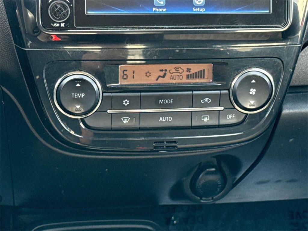 used 2021 Mitsubishi Mirage car, priced at $9,332