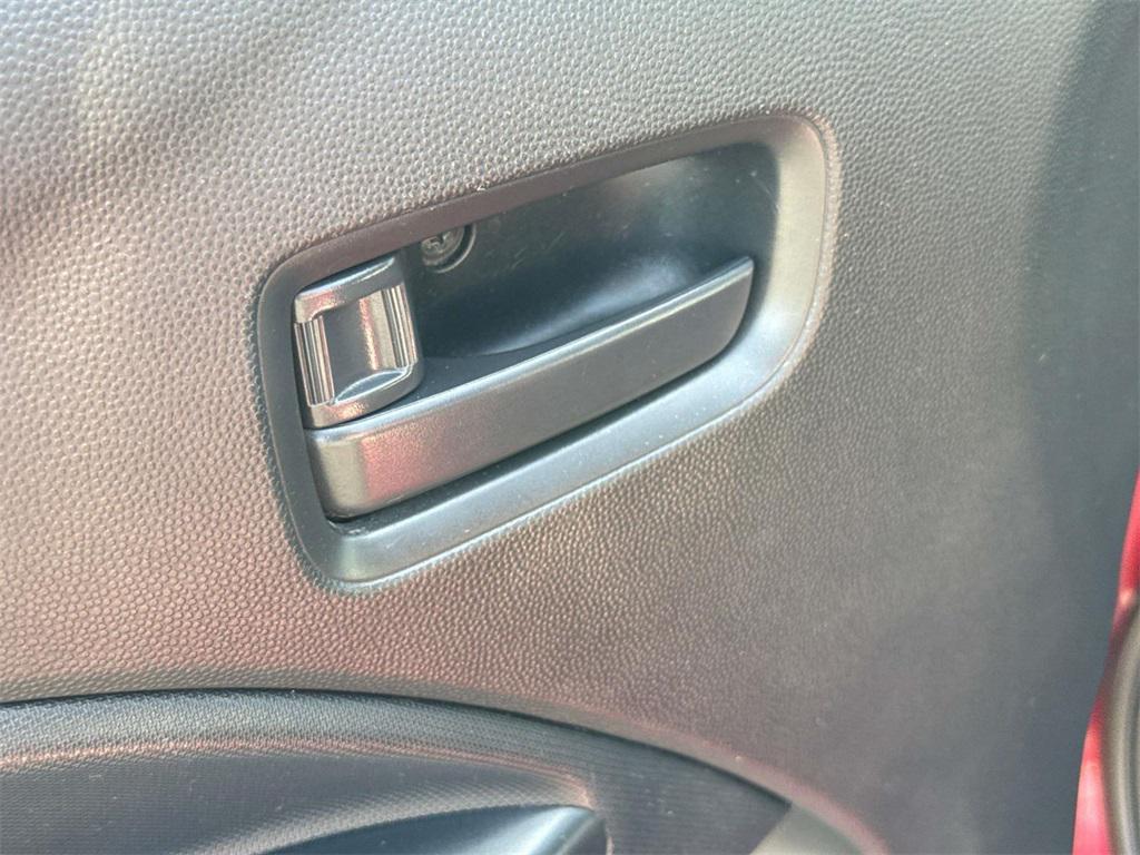 used 2021 Mitsubishi Mirage car, priced at $9,332