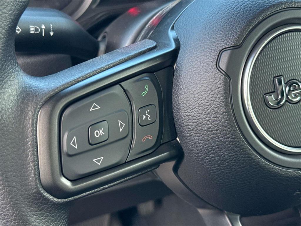 new 2026 Jeep Wrangler car, priced at $39,995