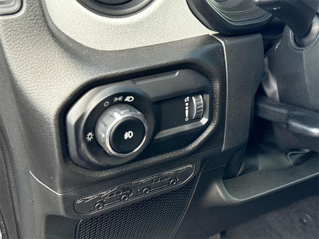 new 2026 Jeep Wrangler car, priced at $39,995