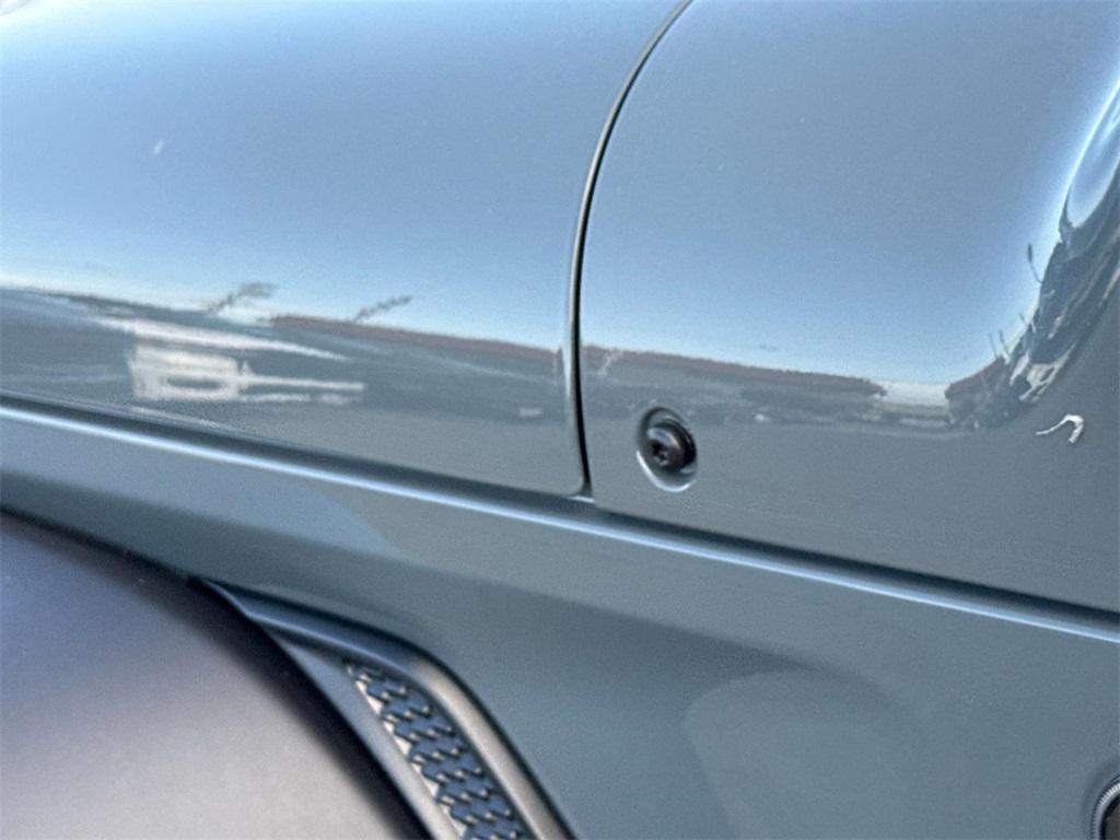 new 2026 Jeep Wrangler car, priced at $39,995