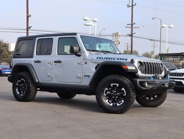 new 2024 Jeep Wrangler 4xe car, priced at $60,862