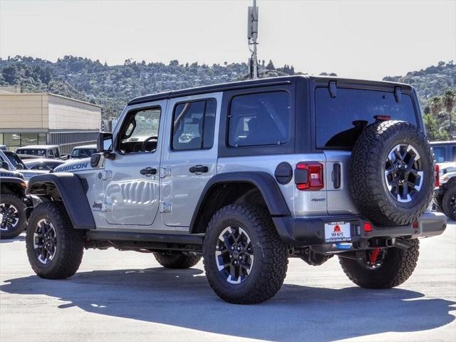 new 2024 Jeep Wrangler 4xe car, priced at $60,862