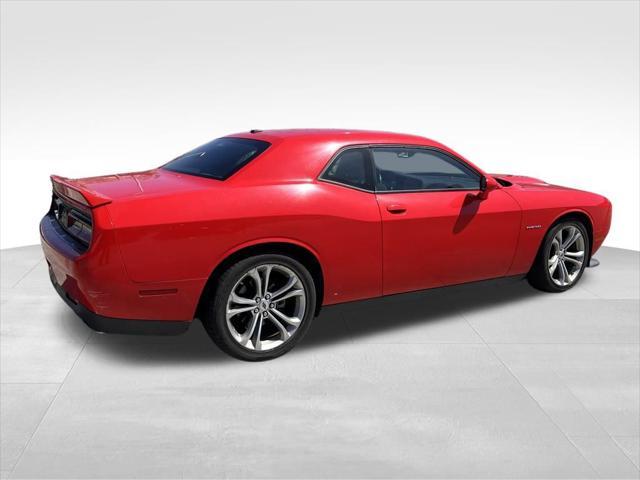 used 2022 Dodge Challenger car, priced at $24,800