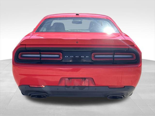 used 2022 Dodge Challenger car, priced at $24,800