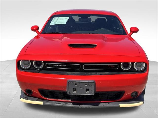 used 2022 Dodge Challenger car, priced at $24,800