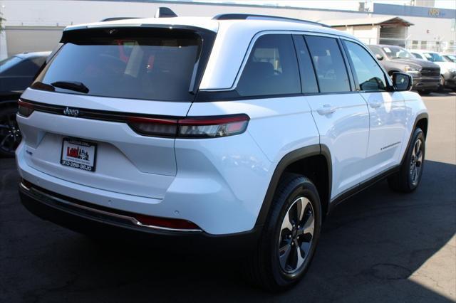 new 2023 Jeep Grand Cherokee 4xe car, priced at $53,030