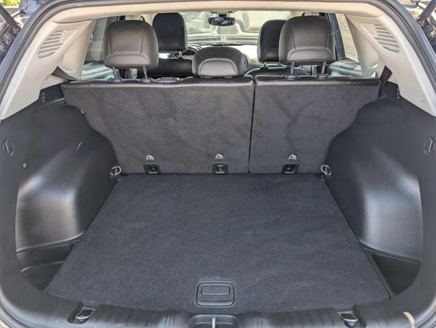 used 2020 Jeep Compass car, priced at $16,509
