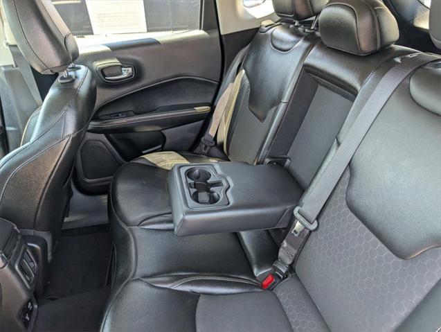 used 2020 Jeep Compass car, priced at $16,509