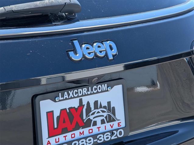 used 2020 Jeep Compass car, priced at $16,509