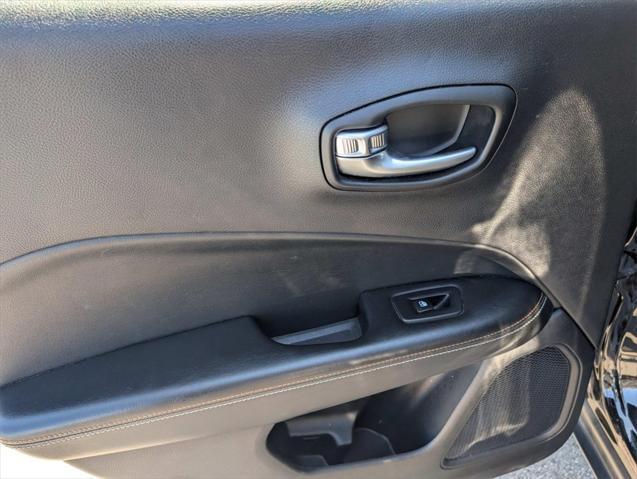 used 2020 Jeep Compass car, priced at $16,509