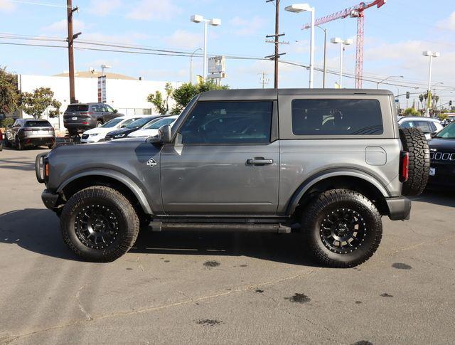 used 2022 Ford Bronco car, priced at $39,888