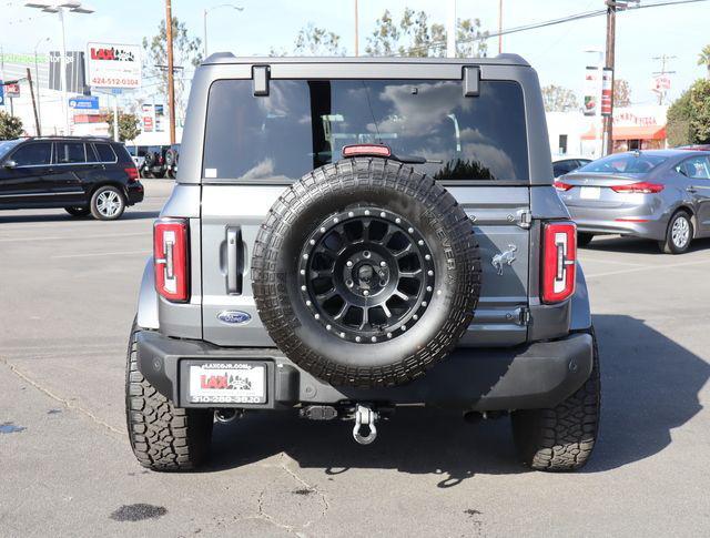 used 2022 Ford Bronco car, priced at $39,888