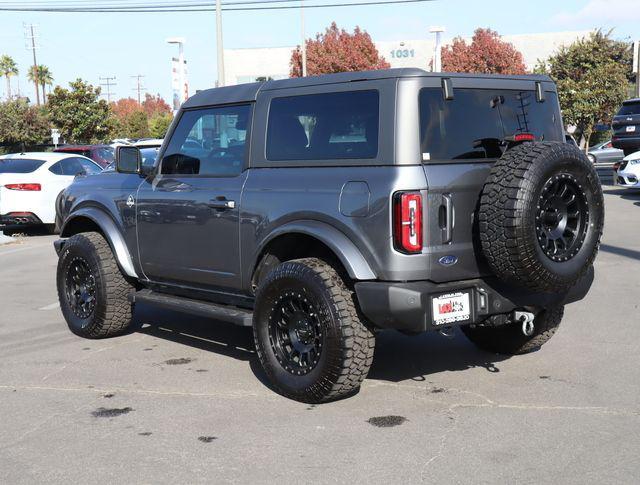 used 2022 Ford Bronco car, priced at $39,888