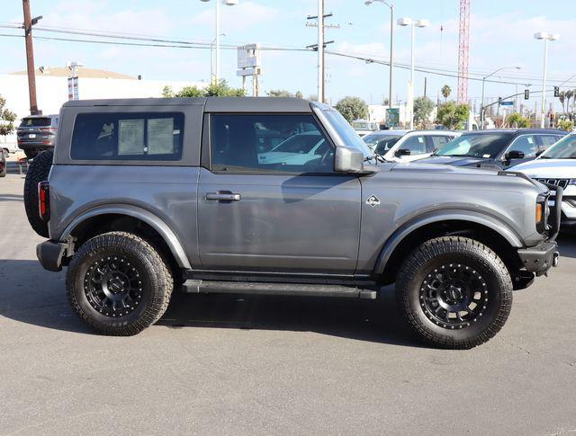 used 2022 Ford Bronco car, priced at $39,888