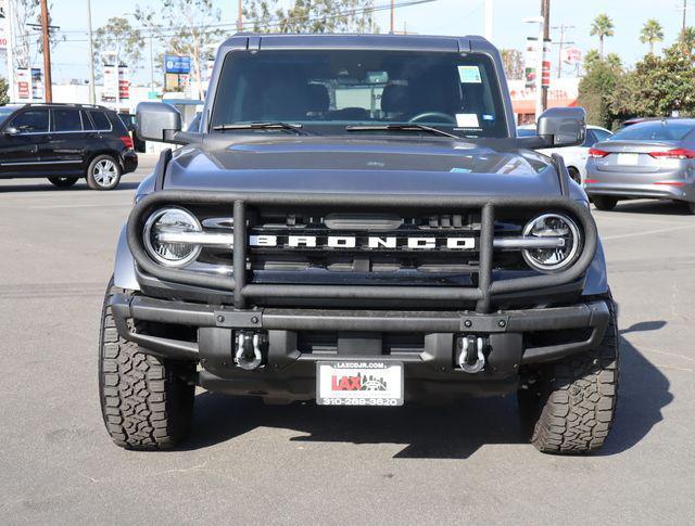 used 2022 Ford Bronco car, priced at $39,888