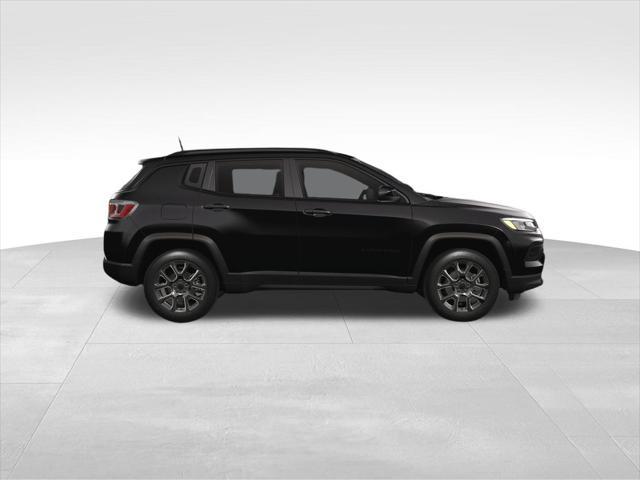 new 2025 Jeep Compass car, priced at $28,855