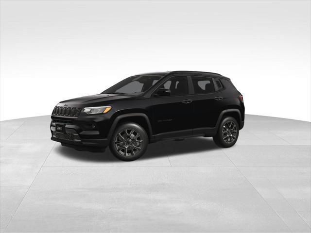 new 2025 Jeep Compass car, priced at $28,855