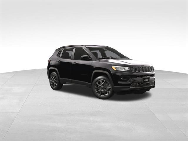 new 2025 Jeep Compass car, priced at $28,855