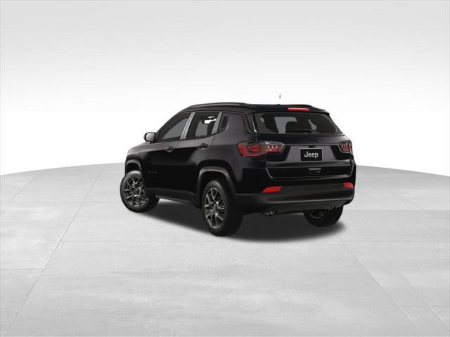 new 2025 Jeep Compass car, priced at $28,855