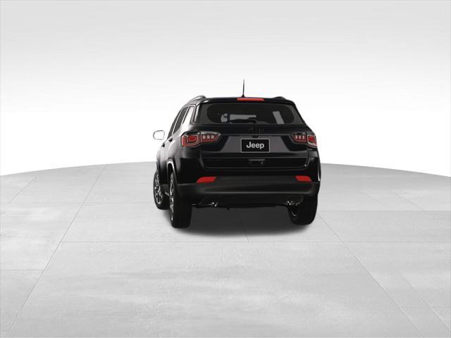 new 2025 Jeep Compass car, priced at $28,855