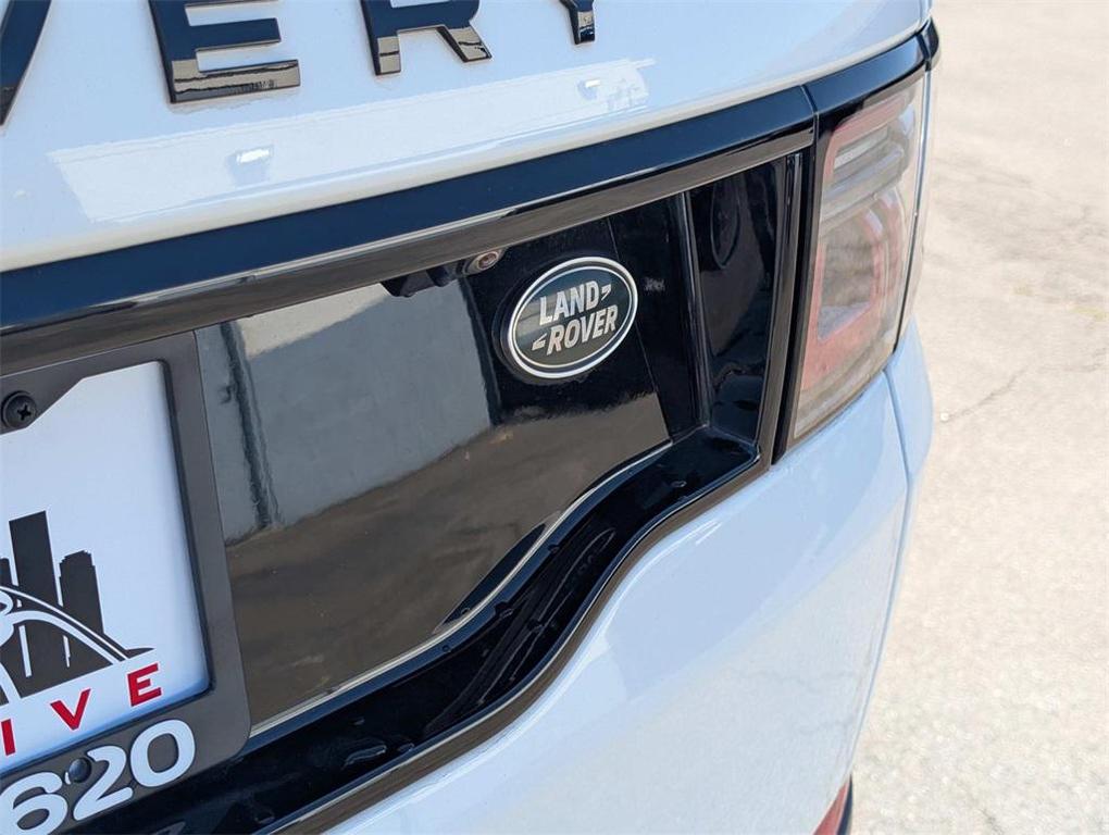 used 2020 Land Rover Discovery Sport car, priced at $21,855