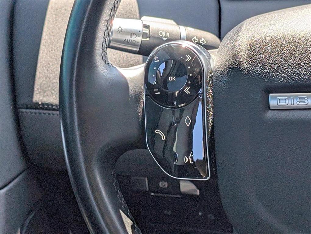 used 2020 Land Rover Discovery Sport car, priced at $21,855