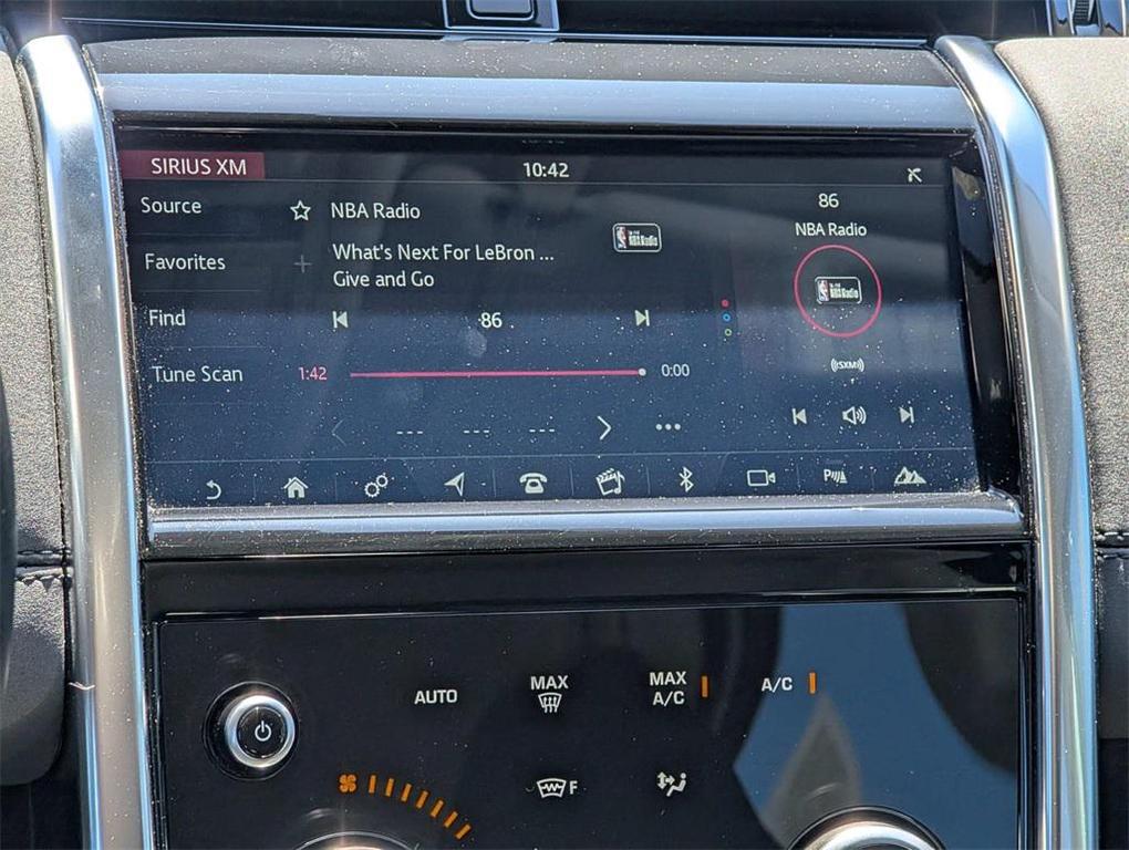 used 2020 Land Rover Discovery Sport car, priced at $21,855