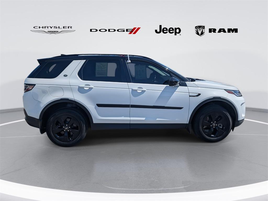 used 2020 Land Rover Discovery Sport car, priced at $21,855
