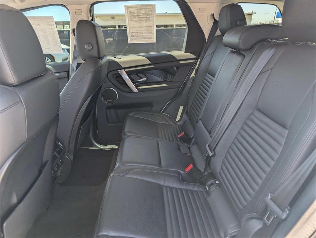 used 2020 Land Rover Discovery Sport car, priced at $21,855