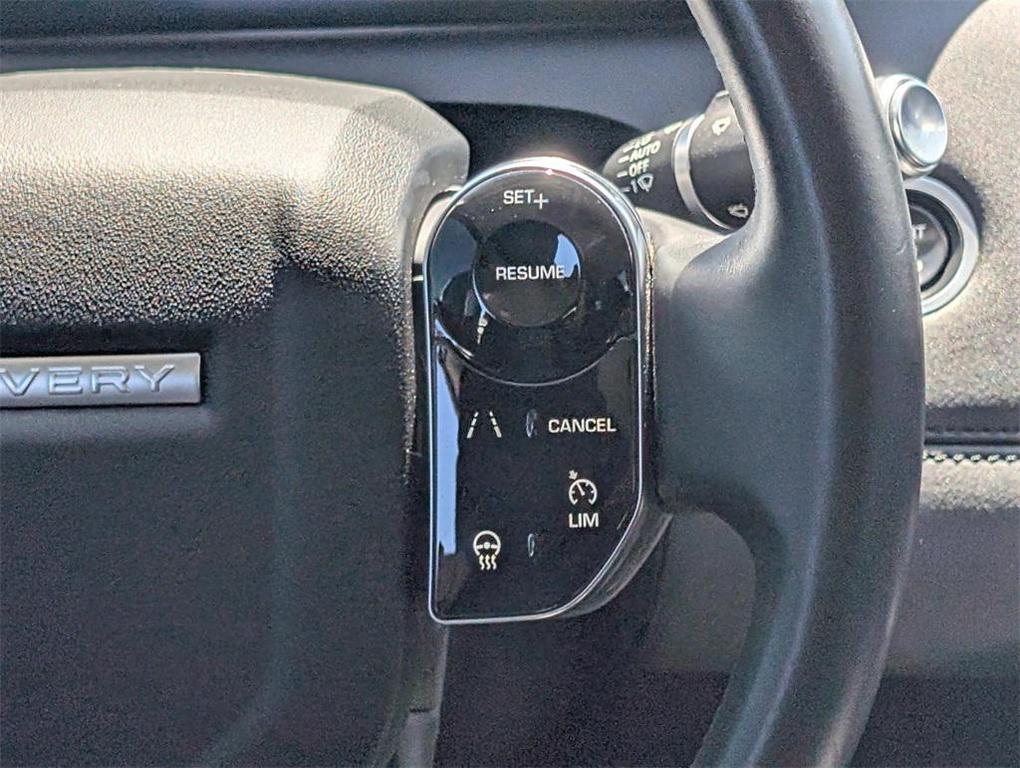 used 2020 Land Rover Discovery Sport car, priced at $21,855