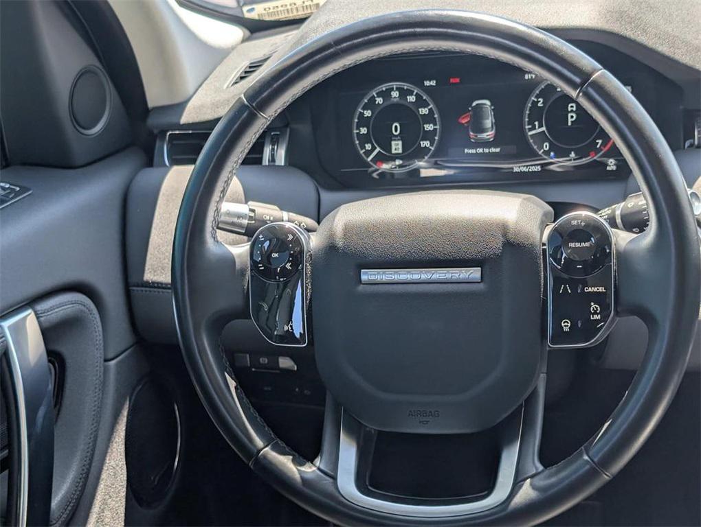 used 2020 Land Rover Discovery Sport car, priced at $21,855