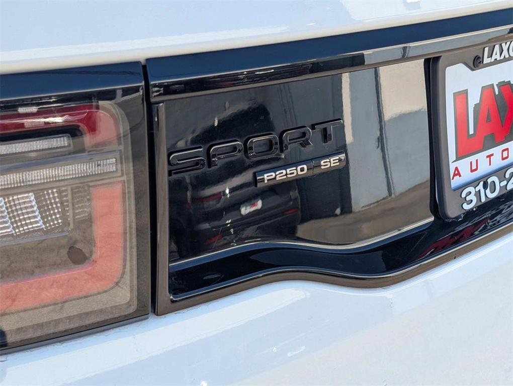 used 2020 Land Rover Discovery Sport car, priced at $21,855