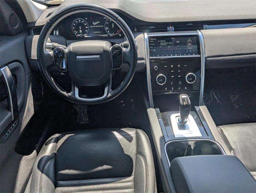 used 2020 Land Rover Discovery Sport car, priced at $21,855